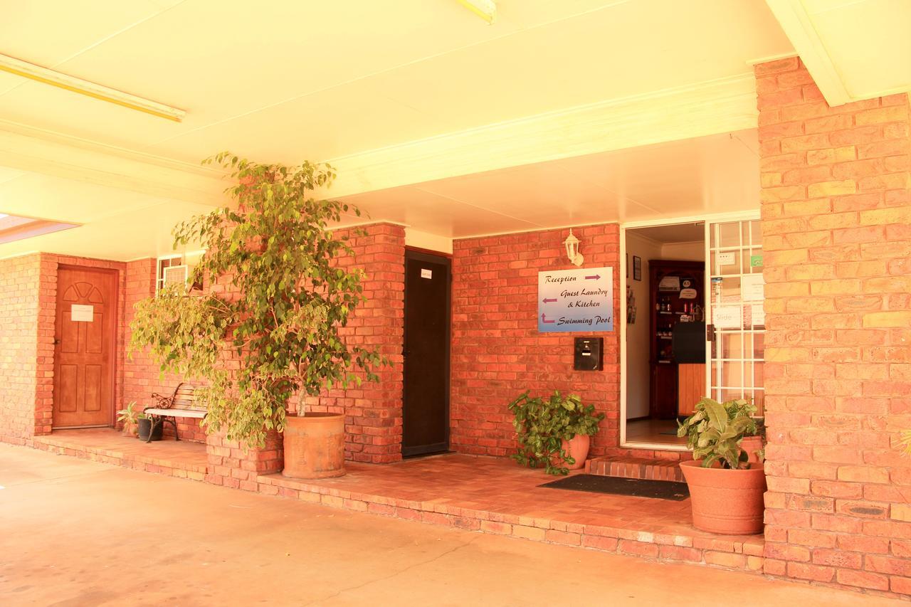 Childers Gateway Motor Inn Ngoại thất bức ảnh