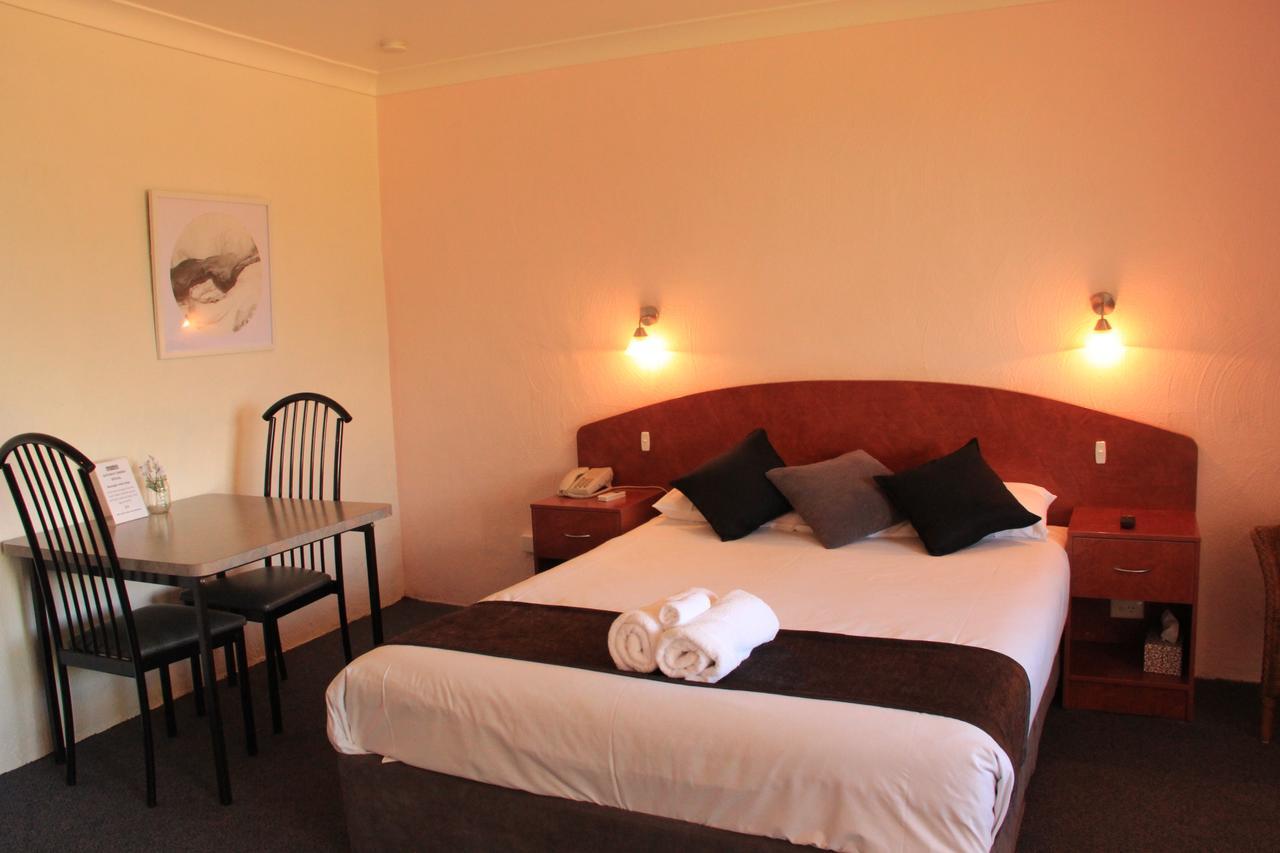 Childers Gateway Motor Inn Ngoại thất bức ảnh