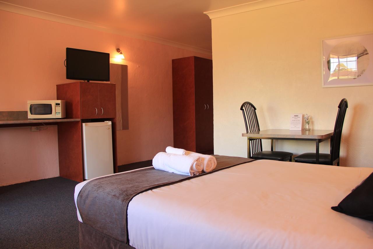 Childers Gateway Motor Inn Ngoại thất bức ảnh