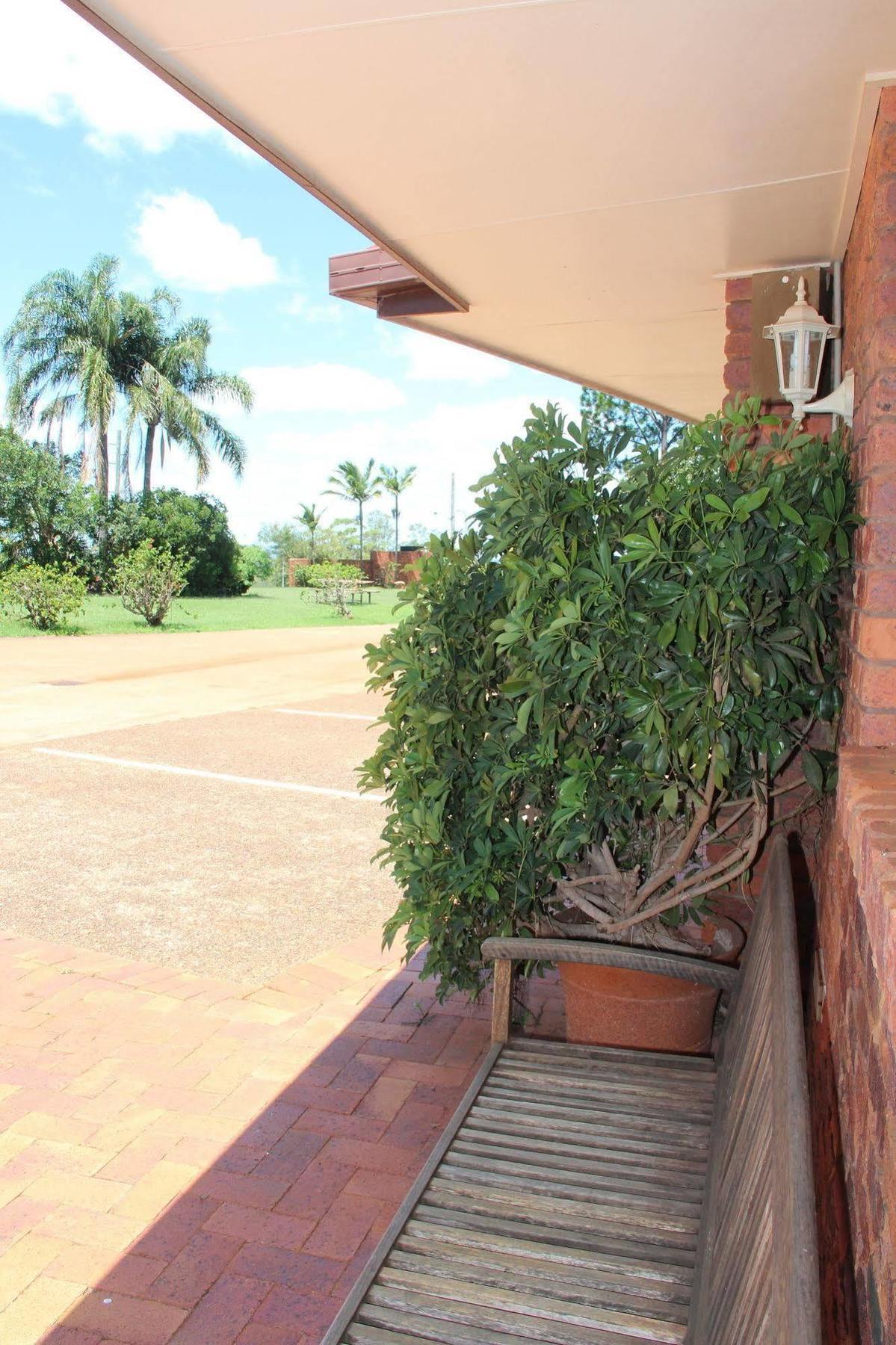 Childers Gateway Motor Inn Ngoại thất bức ảnh